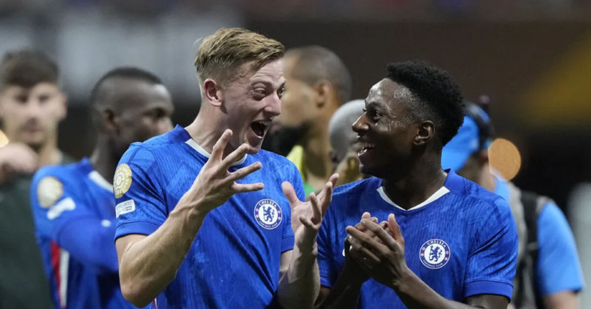 4 saat 40 dakikalık maçta tur Chelsea'nin!