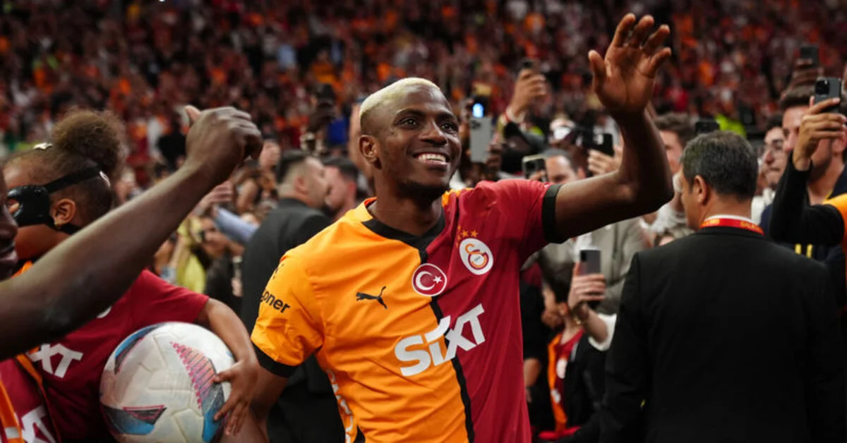 Al-Hilal'den Osimhen'e mesaj!
