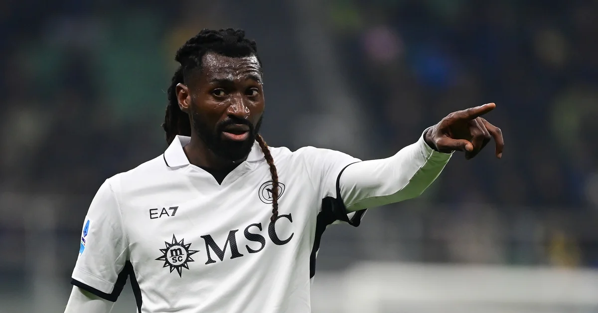 Anguissa'nın menajerinden transfer itirafı!