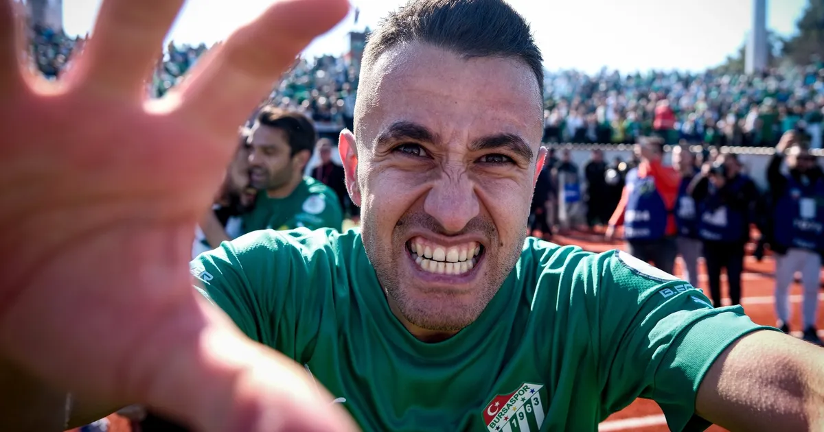 Aslolan Bursaspor’dur!