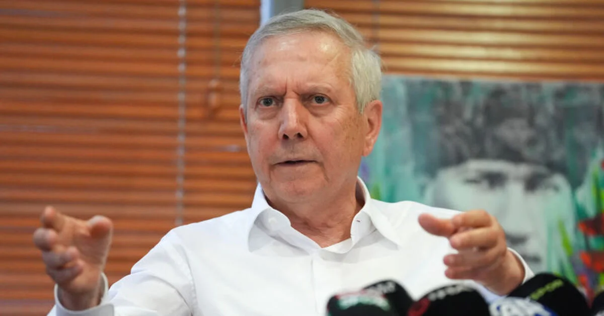 Aziz Yıldırım'dan seçim açıklaması!