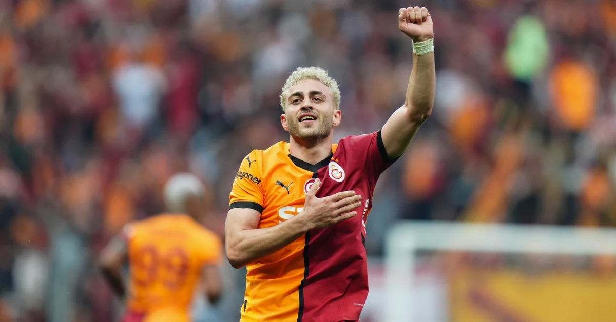 Barış Alper'in gözü Avrupa'da!