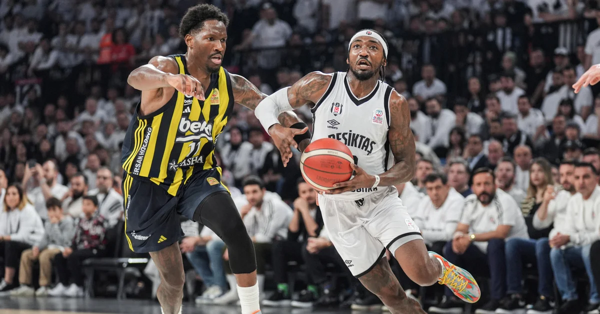 Basketbol Süper Ligi'nde final heyecanı!
