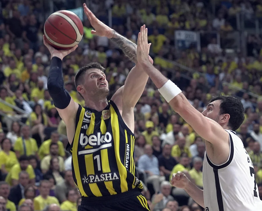 Fenerbahçe Beşiktaş Maç içi Pozisyon bloke