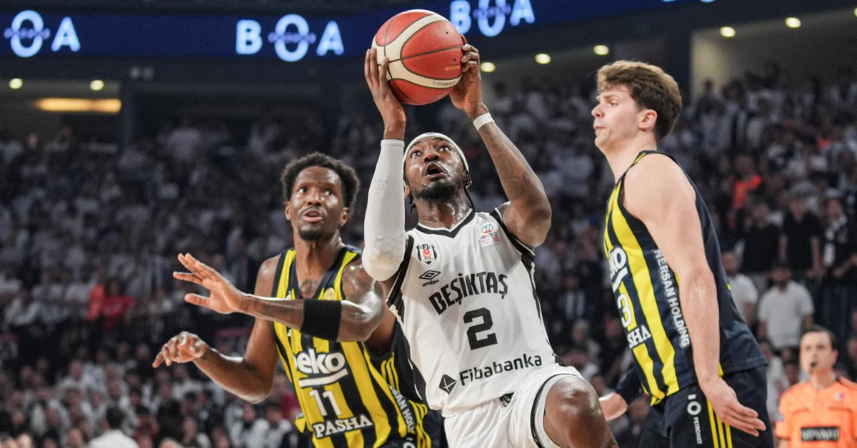 Basketbolda final serisi başlıyor!