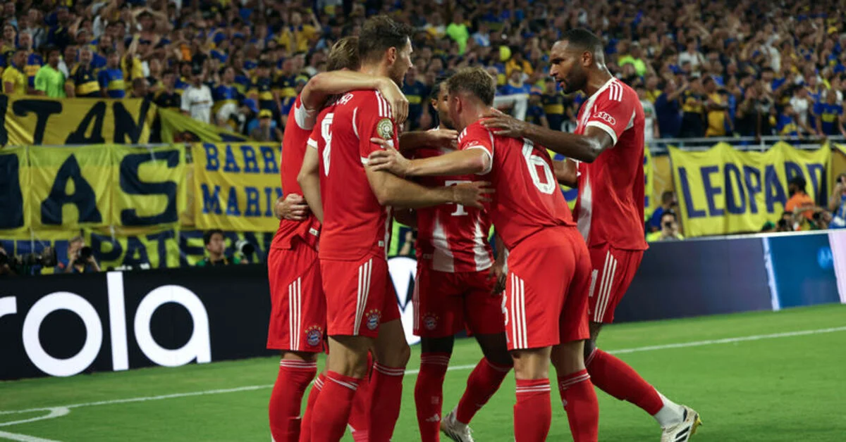 Bayern Münih, Boca'yı 2 golle geçti!