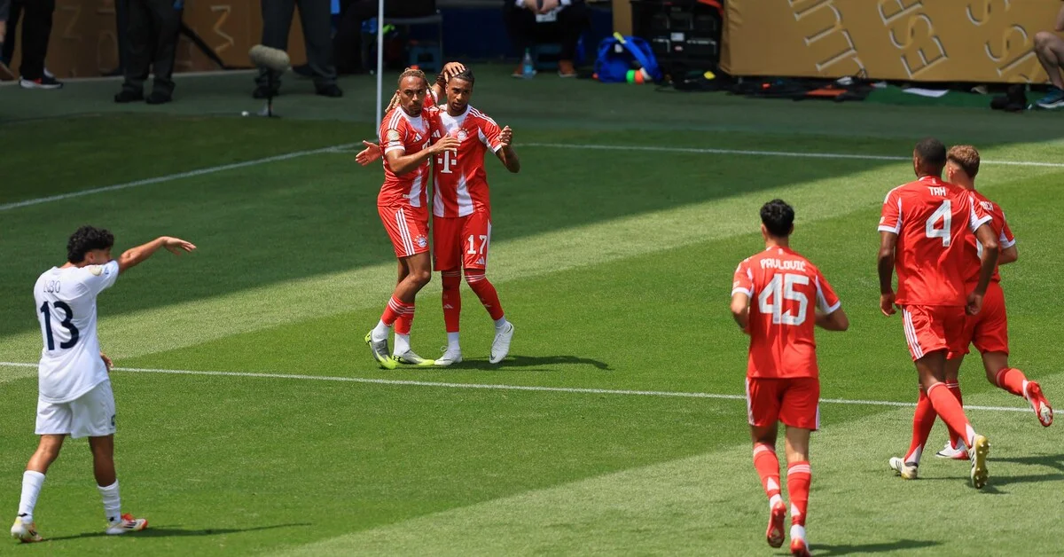Bayern Münih gol oldu yağdı: 10-0