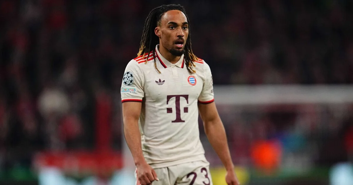 Bayern Münih'ten Sacha Boey kararı!