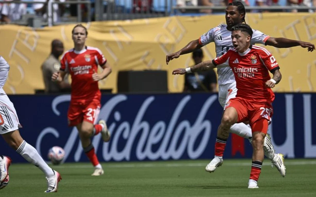 Benfica kalecisi Trubin’in kurtarışları