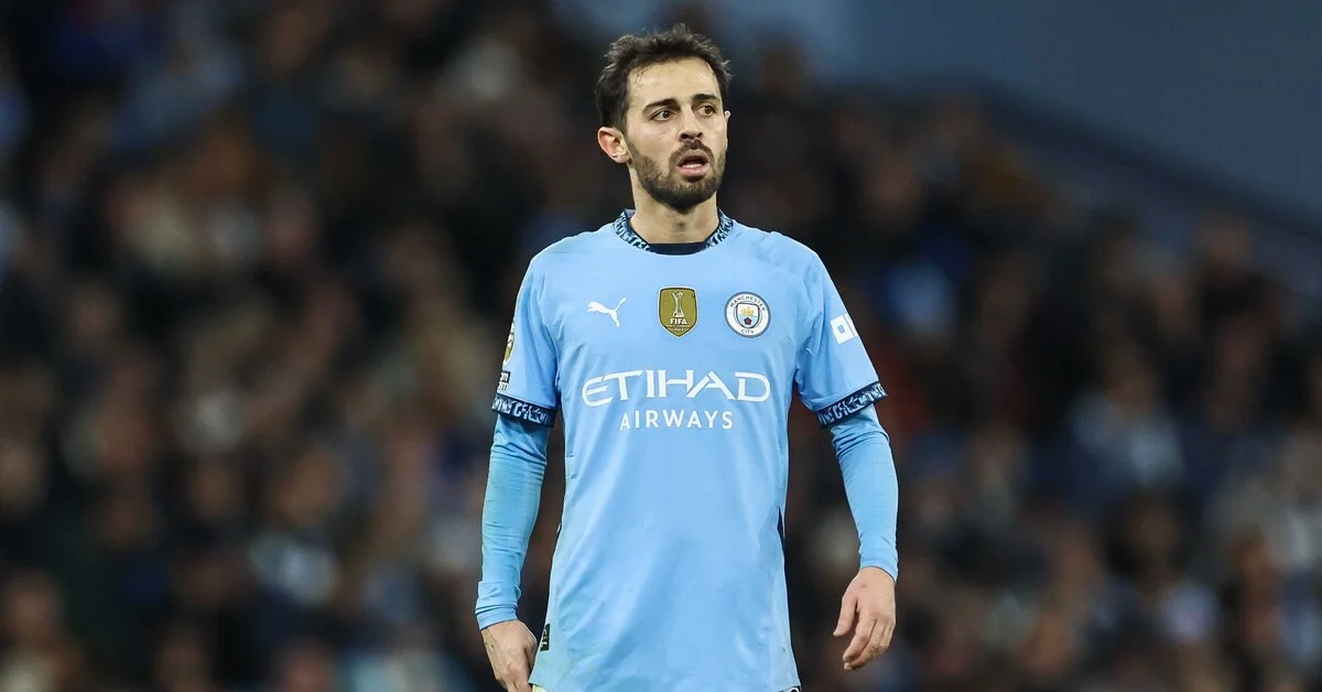 Bernardo Silva'dan transfer açıklaması!