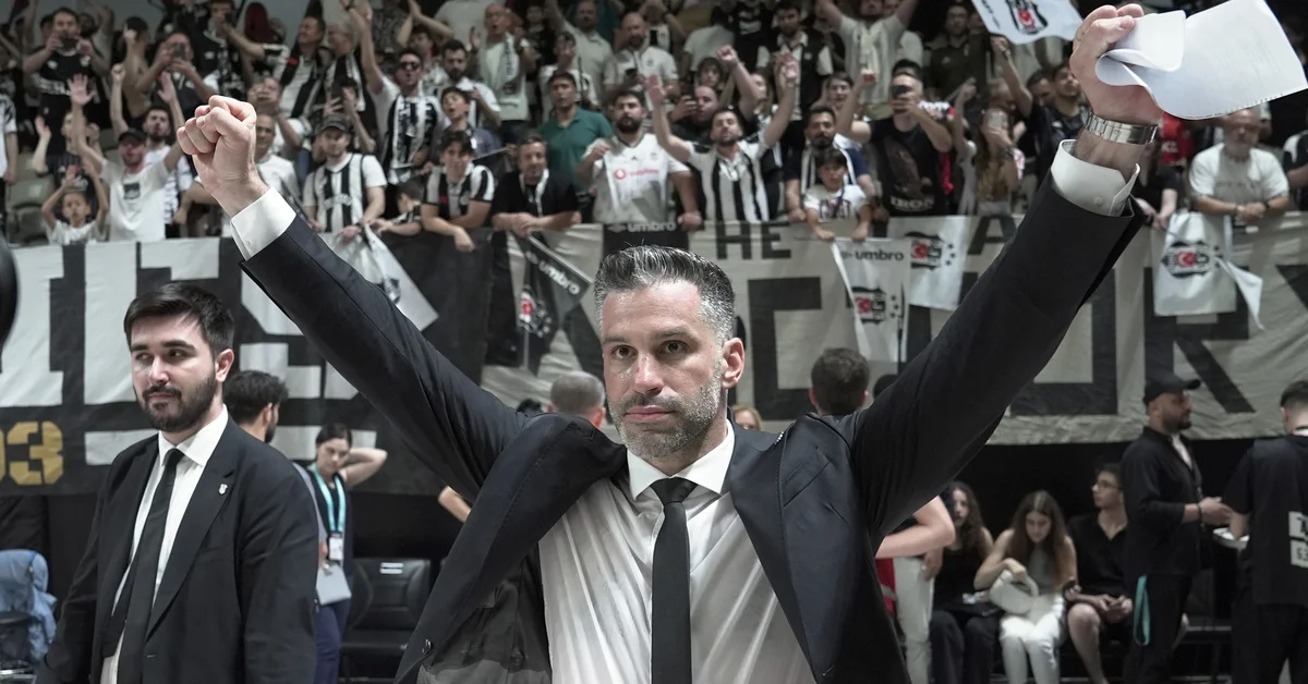 Beşiktaş, Alimpijevic ile şampiyonluğu hedefliyor!