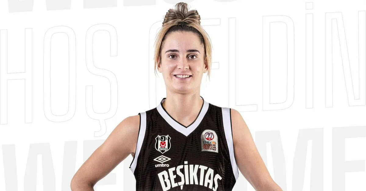 Beşiktaş BOA, Djamila Berkani'yi transfer etti