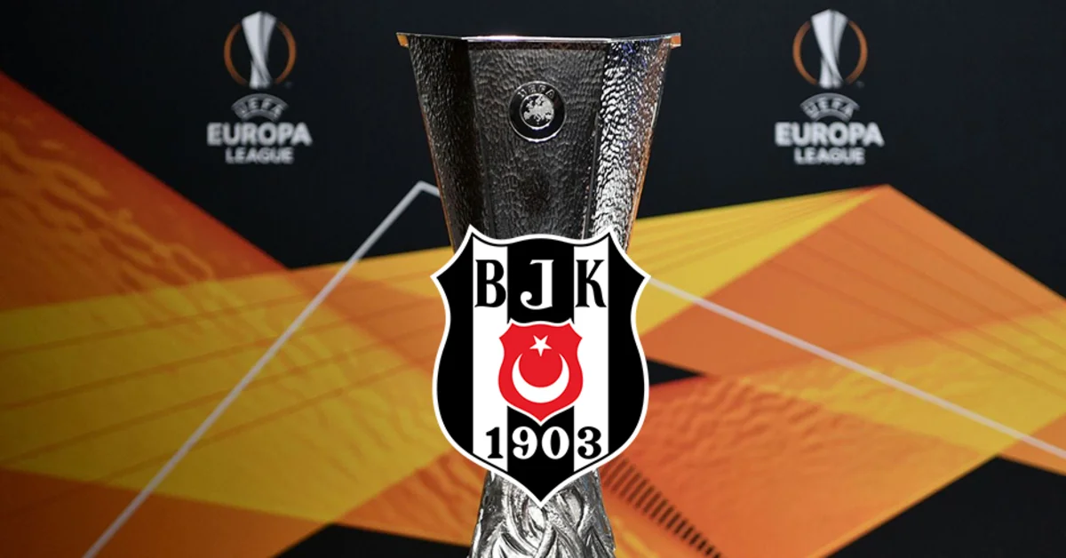 Beşiktaş'ın Avrupa'daki muhtemel rakipleri!