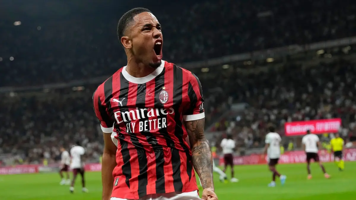 Beşiktaş, Noah Okafor İçin Milan la Görüşmelere Başladı!