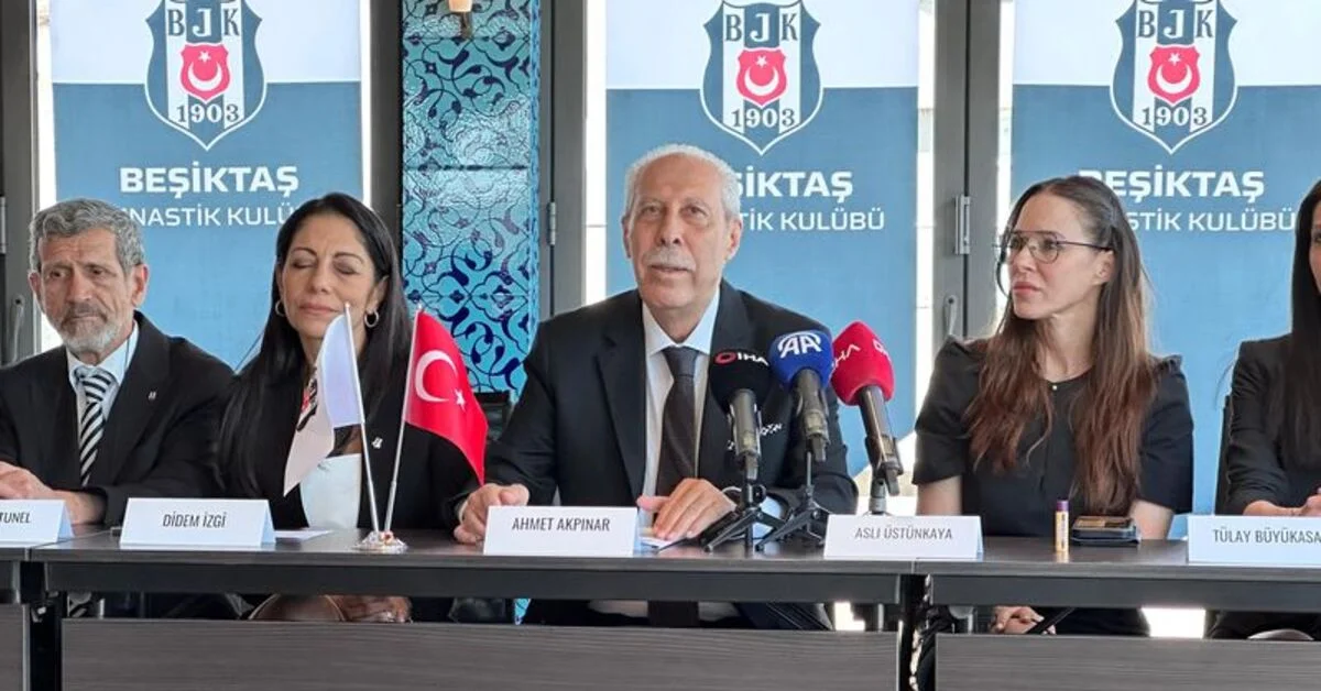 "Beşiktaş'ta saygı ve sevgiyi yeniden sağlamak istiyoruz"