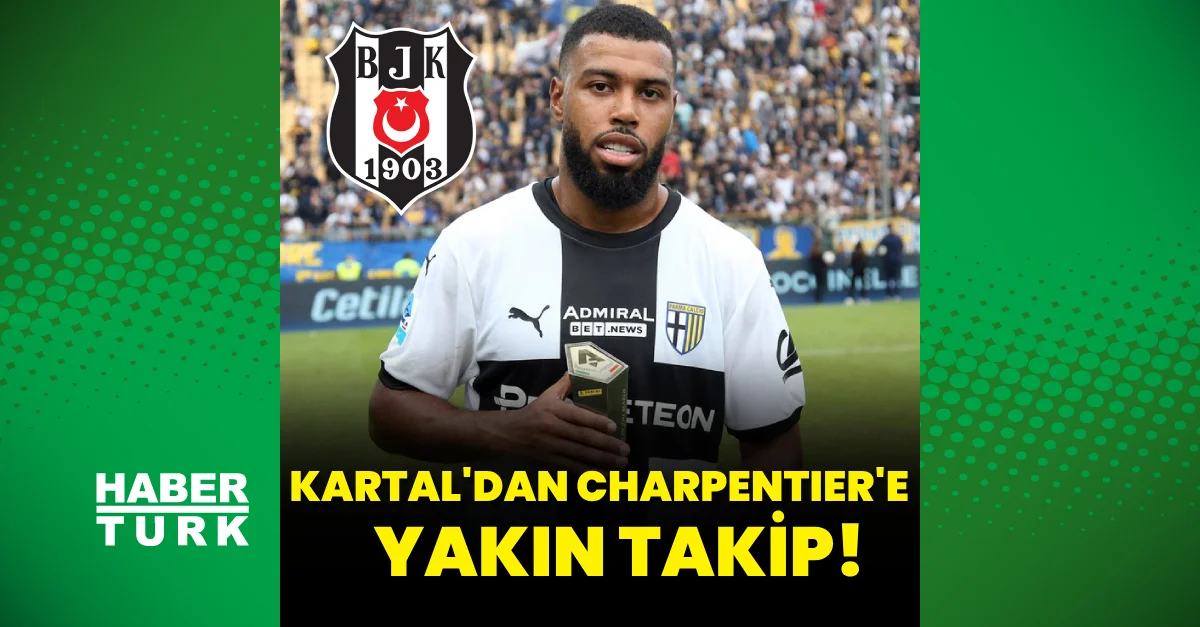 Beşiktaş'tan Parma'nın golcüsünü listesine aldı!