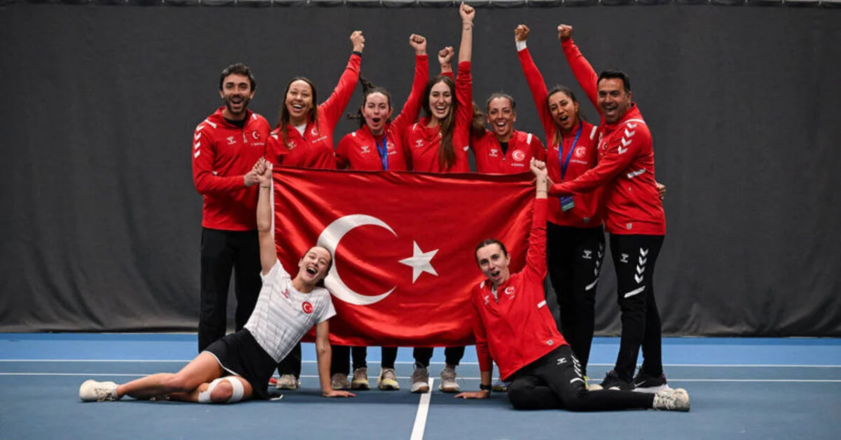 Billie Jean King'de play-off rakipleri belli oldu