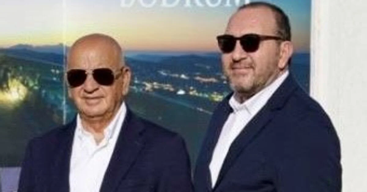 Bodrum FK'nın yeni başkanı Aşkın Demir oldu