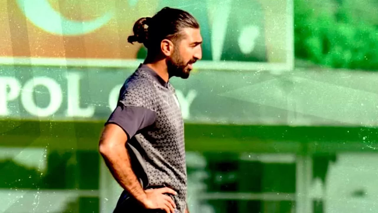 Bodrum FK Yeni Teknik Direktörü Burhan Eşer Oldu!