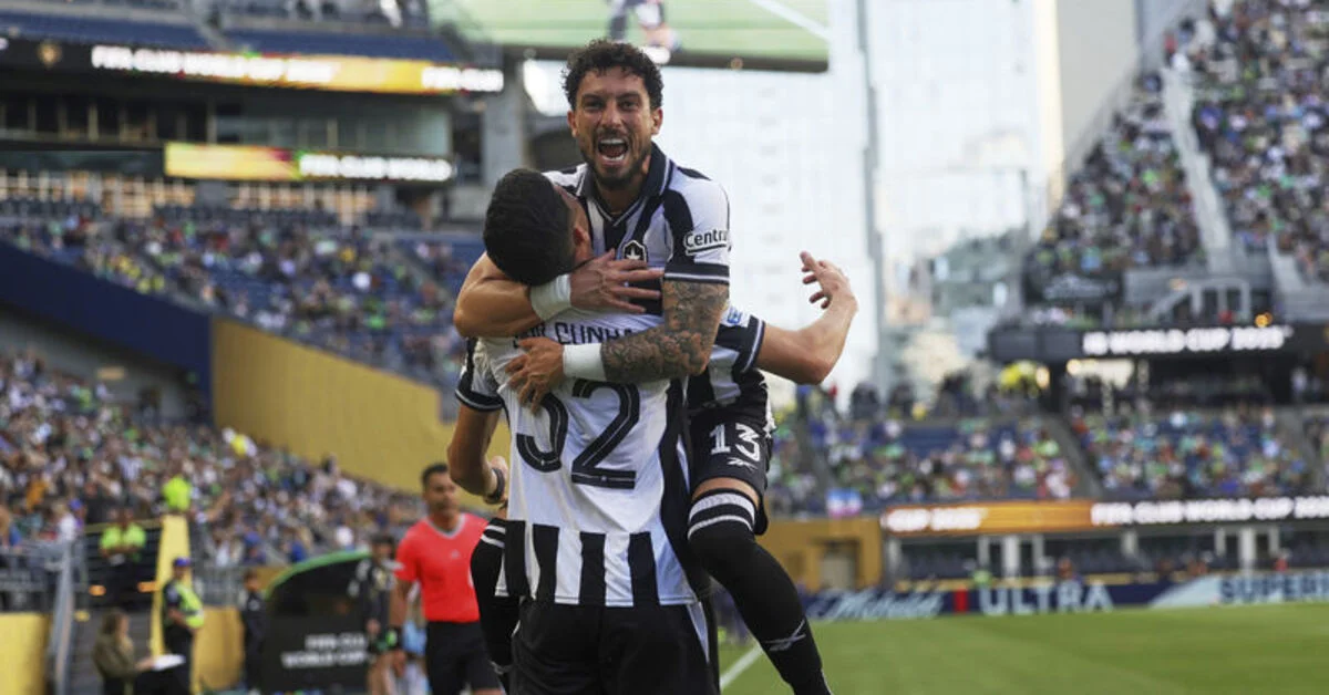 Botafogo açılışı galibiyetle yaptı!