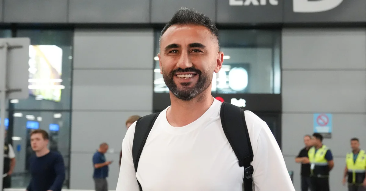 "Bu bayrağı daha ileriye taşımak istiyorum"