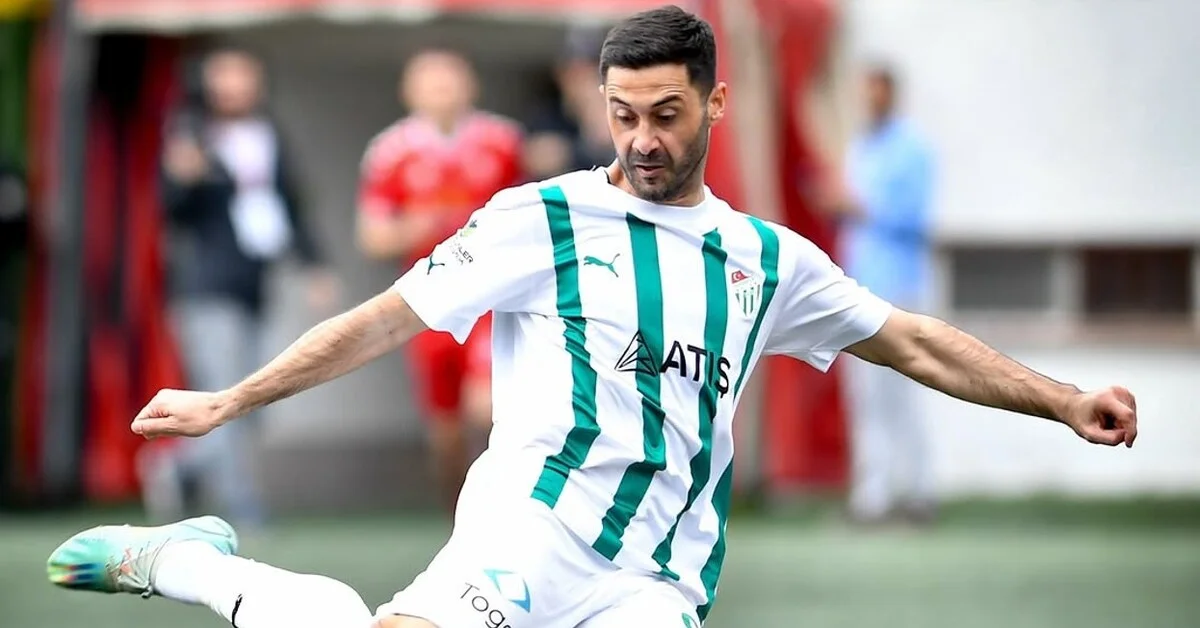 Bursaspor'da 3 ayrılık birden!