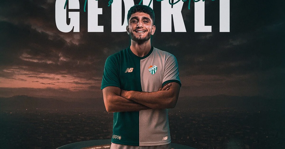 Bursaspor forvet transferini açıkladı!