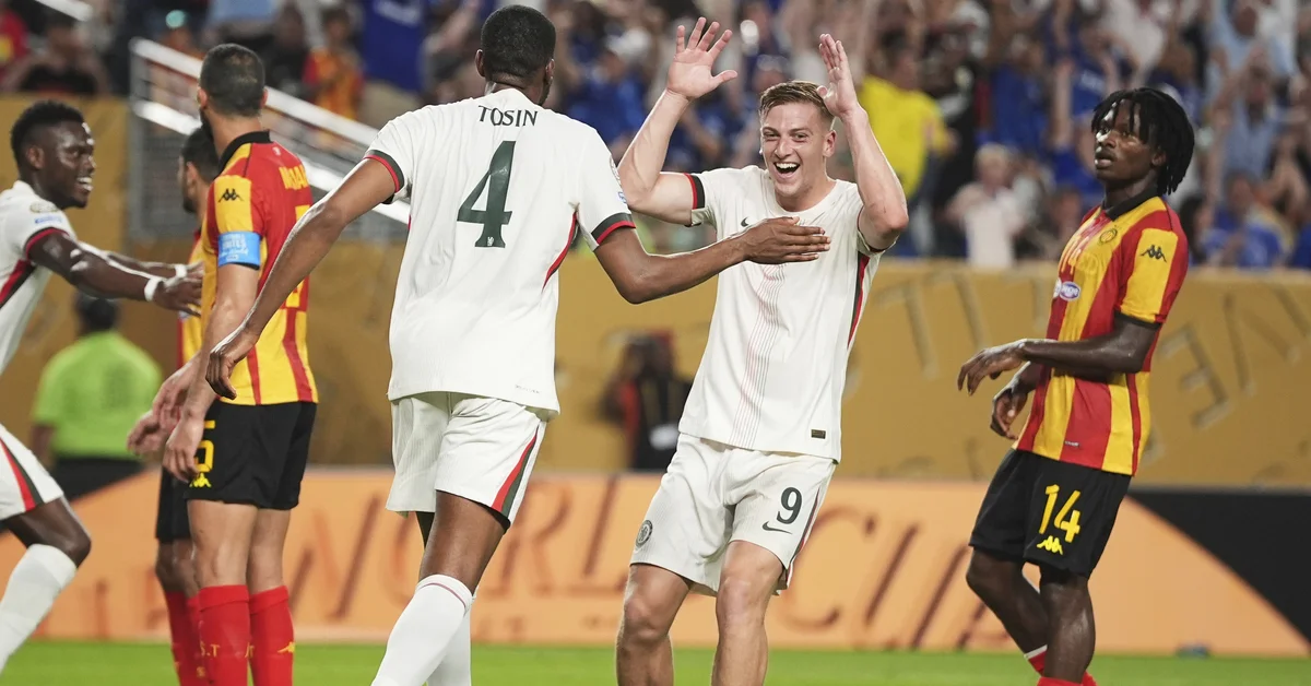 Chelsea 3 golle son 16'da!