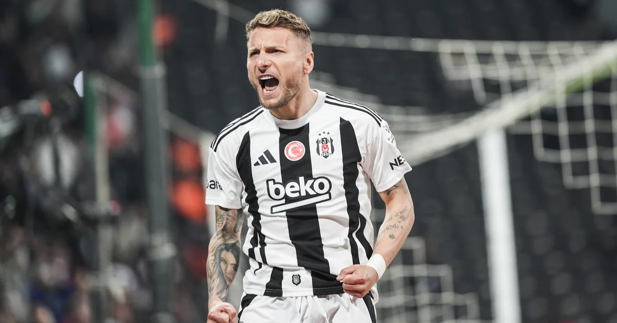 Ciro Immobile transferinde sona gelindi