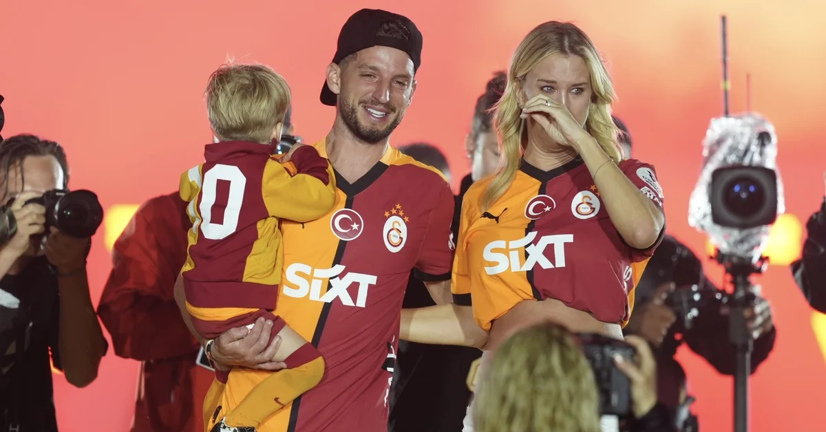 Dries Mertens'ten futbola veda kararı!