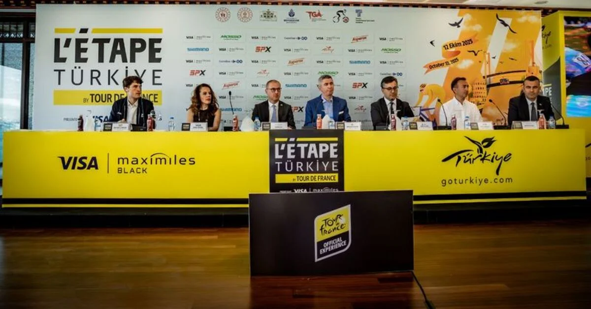 Efsanevi Tour de France ruhu ikinci kez Türkiye’de!