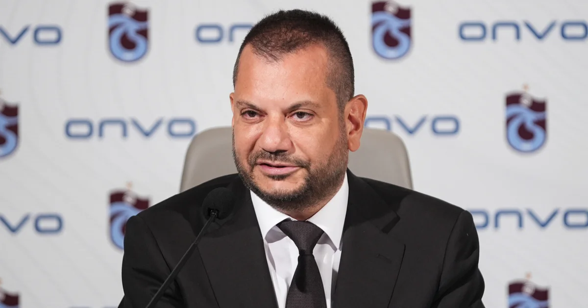 Ertuğrul Doğan'dan transfer açıklaması!