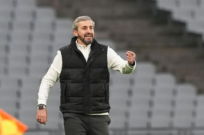 Erzurumspor'da Serkan Özbalta dönemi