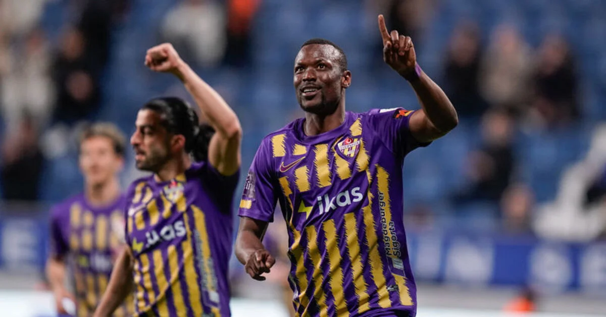 "F.Bahçe, Amara Diouf ile sözleşme imzalayacak"
