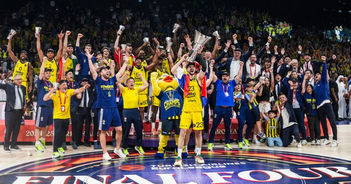 F.Bahçe Beko, Pazarlama Ödülleri'nde finalde