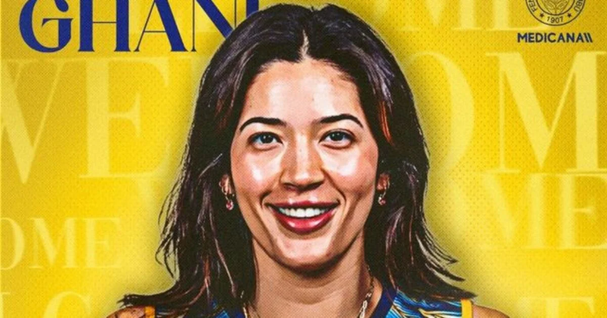 Fenerbahçe, Bedart-Ghani'yi transfer etti!