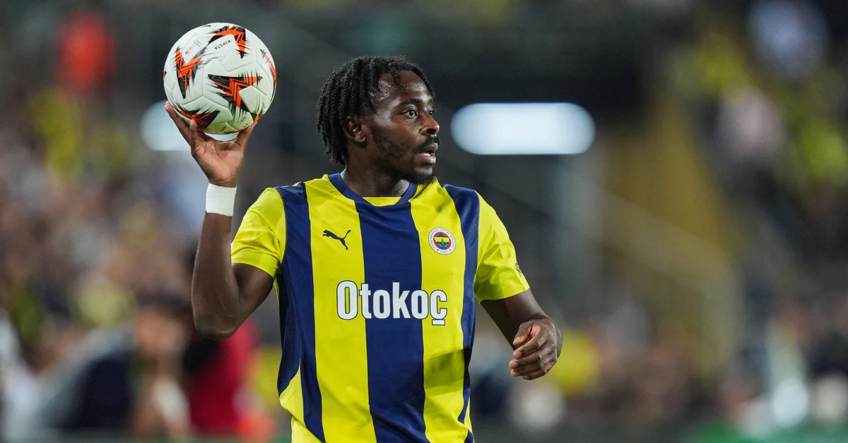 Fenerbahçe'de Osayi-Samuel devri kapandı!