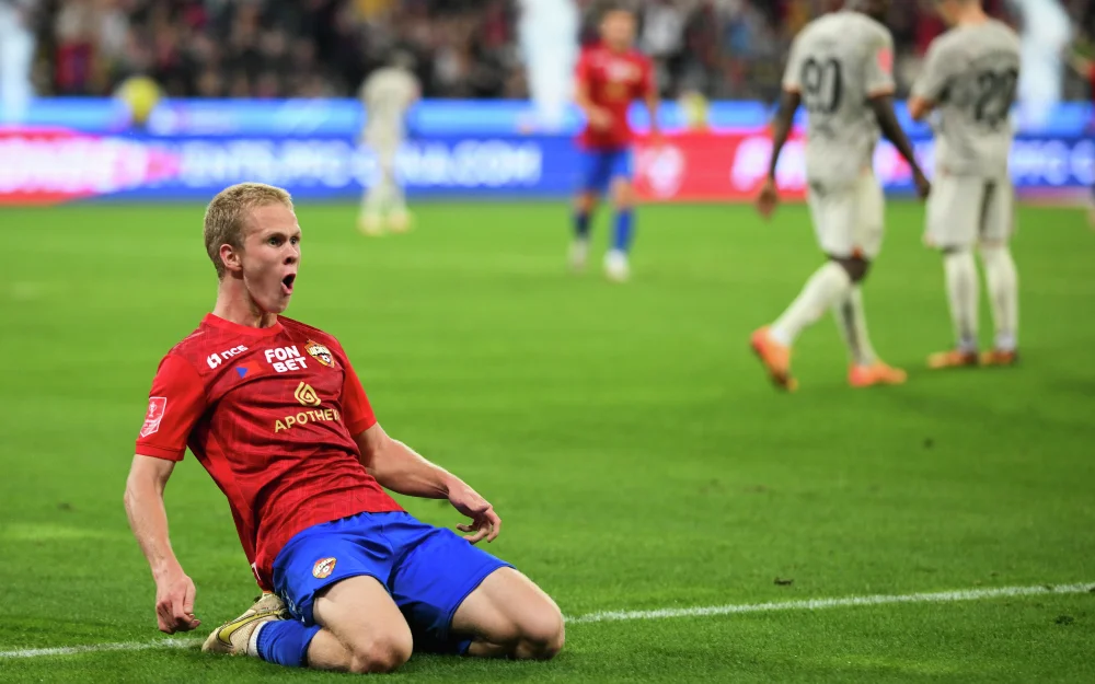 Fenerbahçe Rus Yıldızın Peşinde: CSKA dan 30 Milyon Euro Açıklaması!