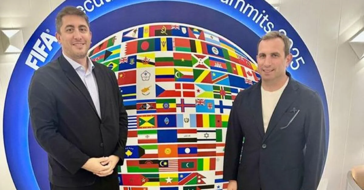 FIFA Futbol Yönetim Zirvesi 2025, ABD’de gerçekleştirildi!
