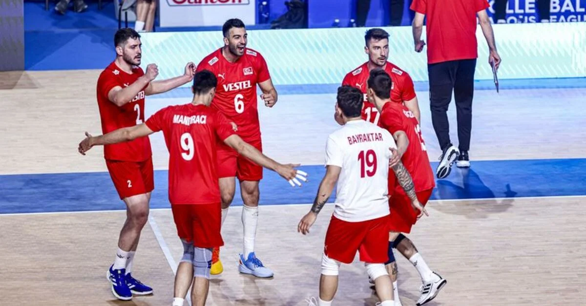 Filenin Efeleri, Bulgaristan'a set vermedi!
