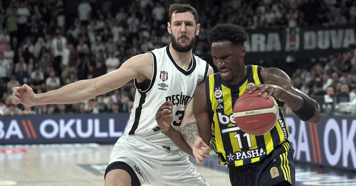 Final serisinde kritik 5. maç!