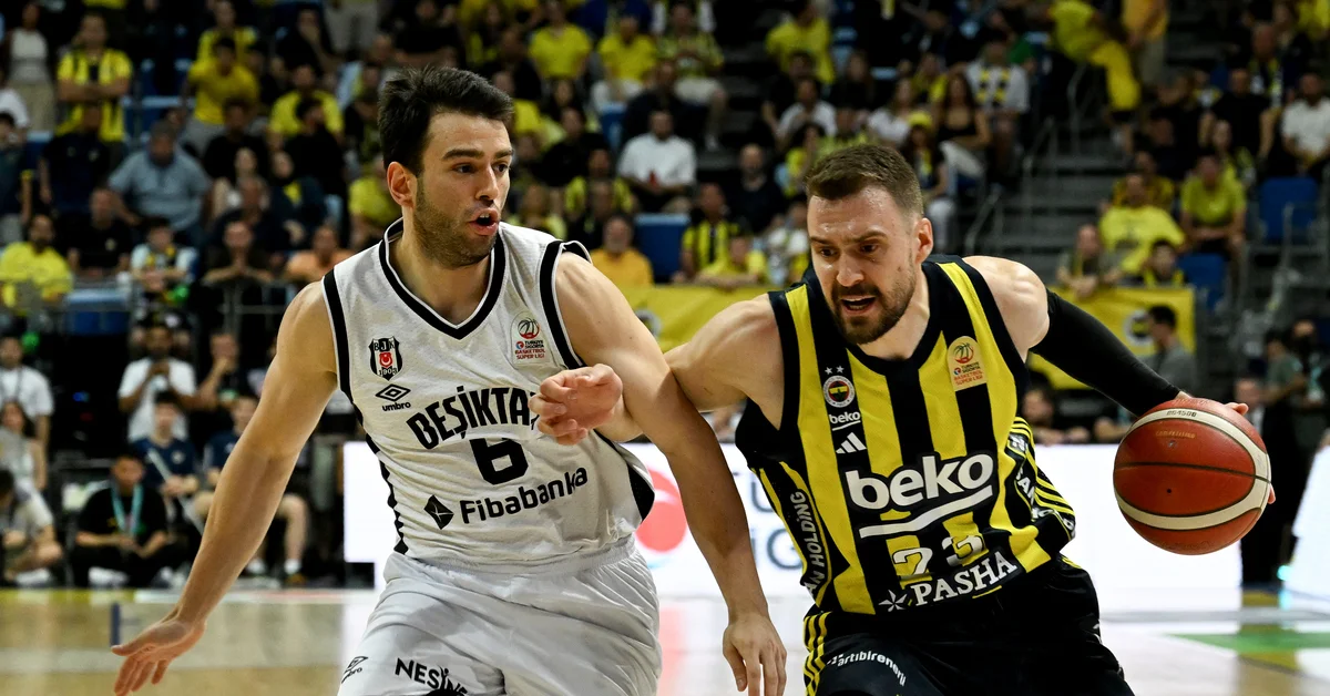 Final serisinin açılış maçı Fenerbahçe'nin!