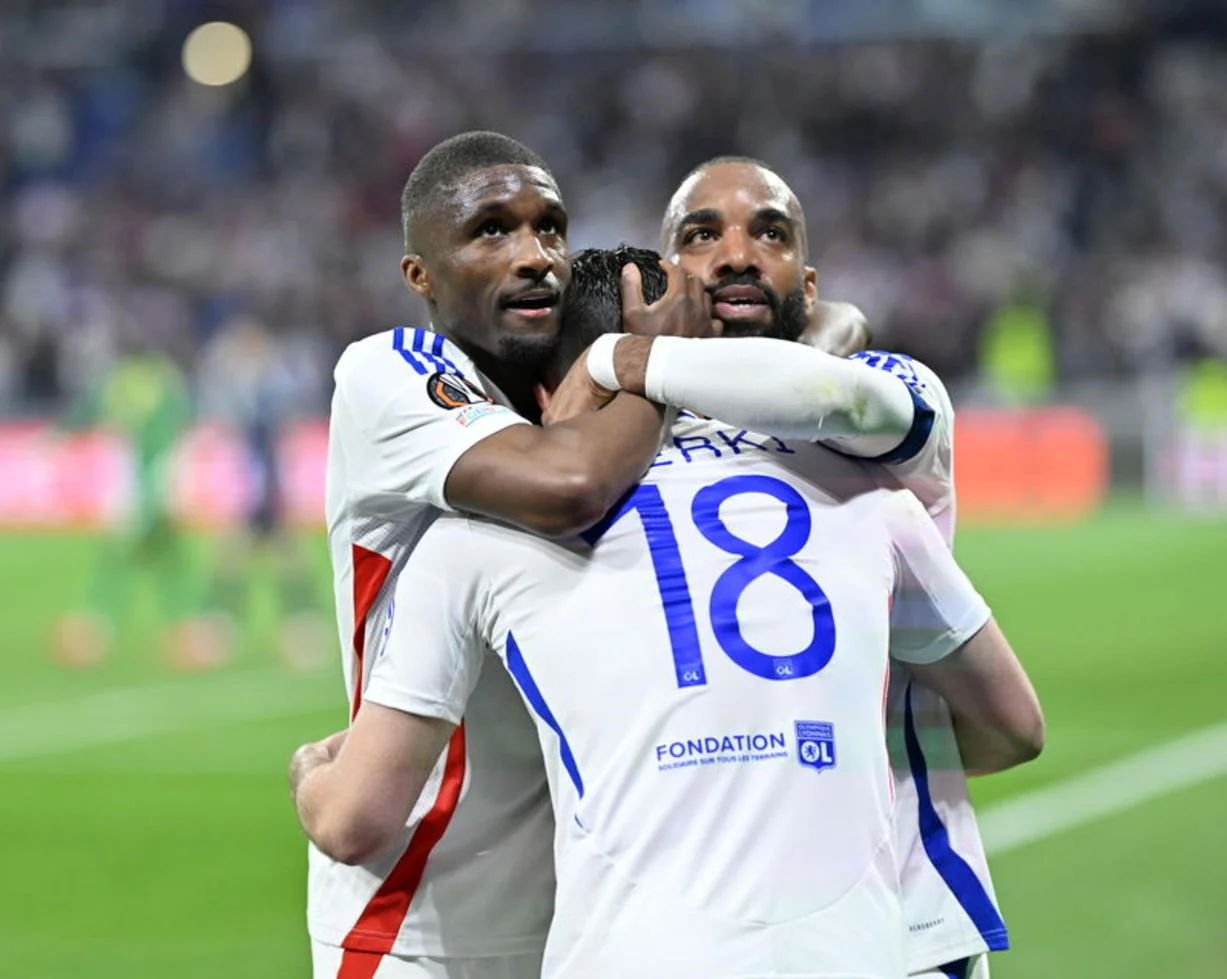 Lyon Küme Düşme