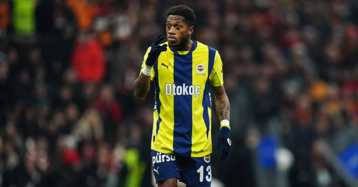 Fred'den Atletico Mineiro itirafı!