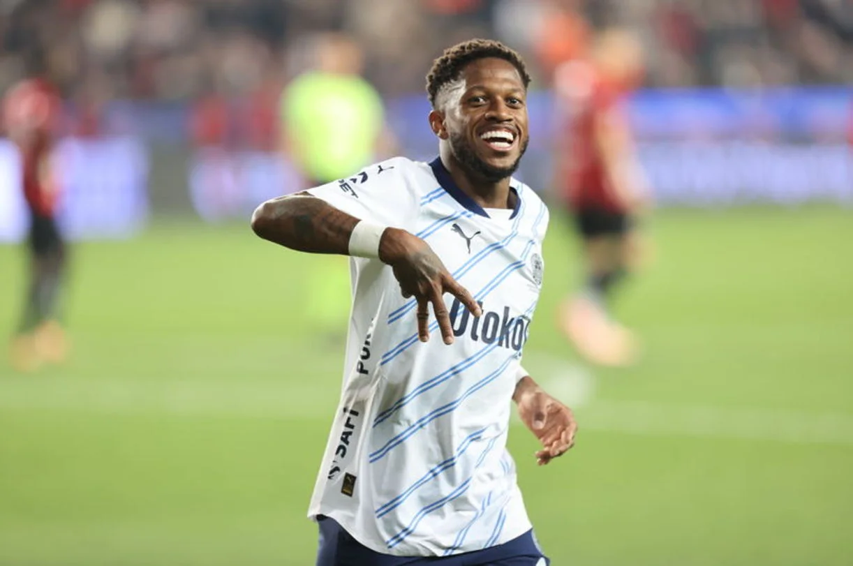 Fred Atletico Mineiro iddialarına yanıt veriyor
