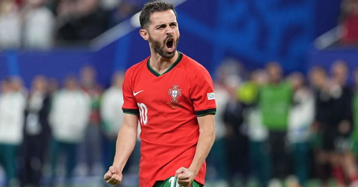 G.Saray'dan Bernardo Silva açıklaması!