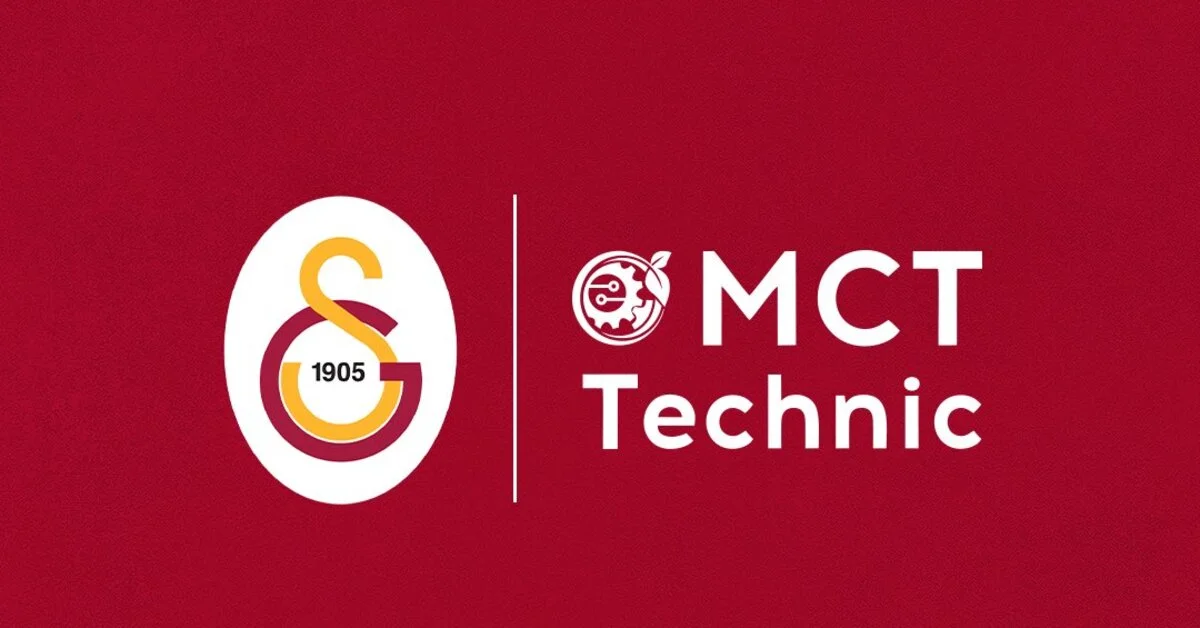 G.Saray'ın yeni isim sponsoru MCT Technic!