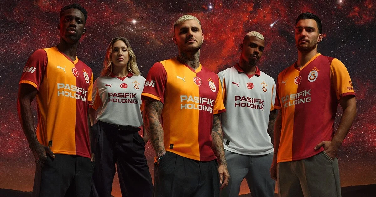 Galatasaray'dan 5. yıldız açıklaması!