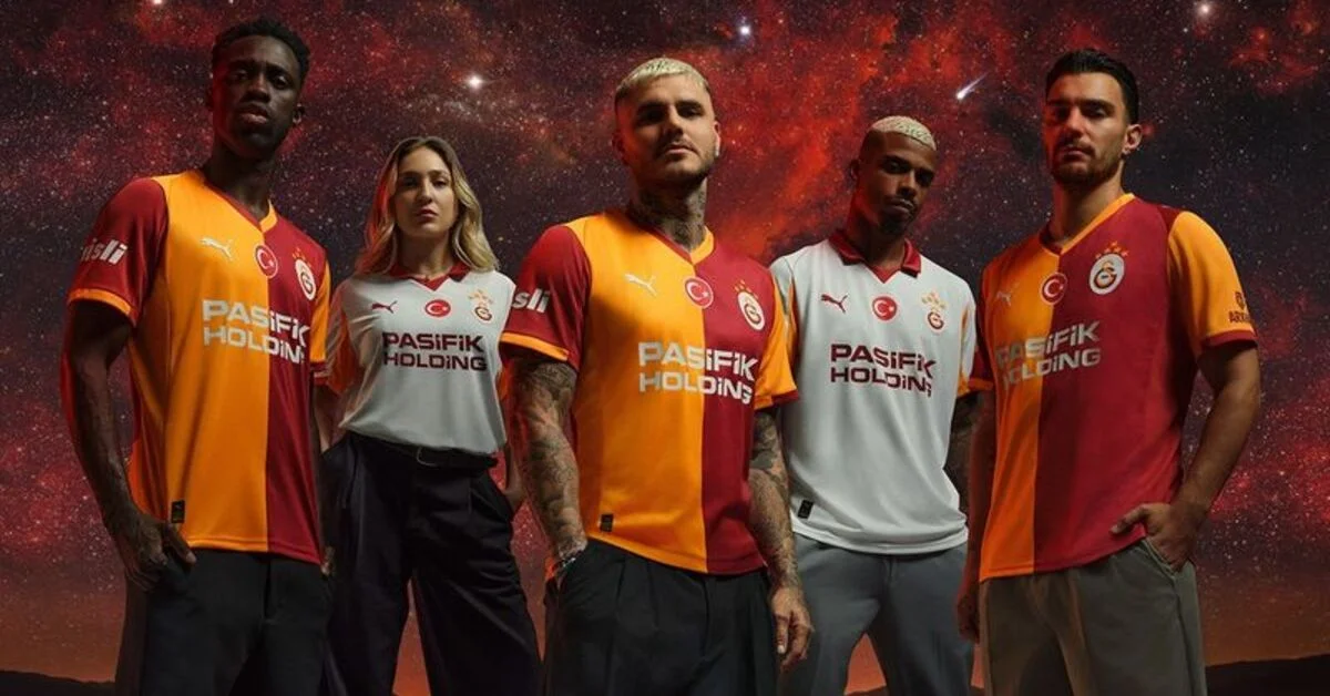 Galatasaray'dan 5 yıldız duyurusu!