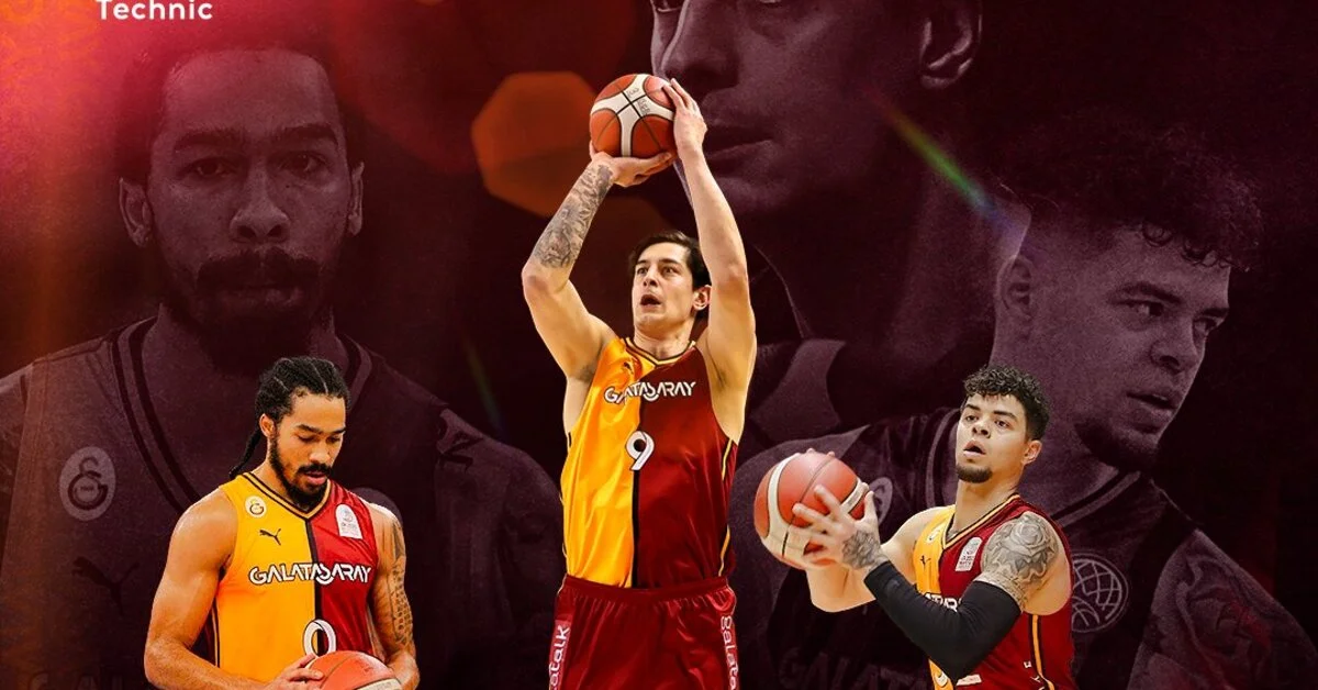 Galatasaray'dan üç oyuncuya teşekkür!